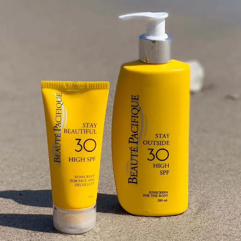 Bild 2 för Beauté Pacifique Stay Outside SPF30 200 ml