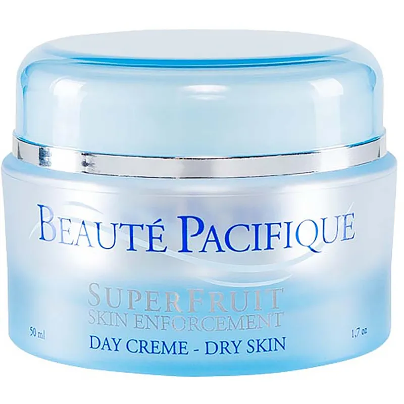 Bild 1 för Beauté Pacifique - SuperFruit Enforcement Day Cream - Dry Skin 50 ml på Skincity.com