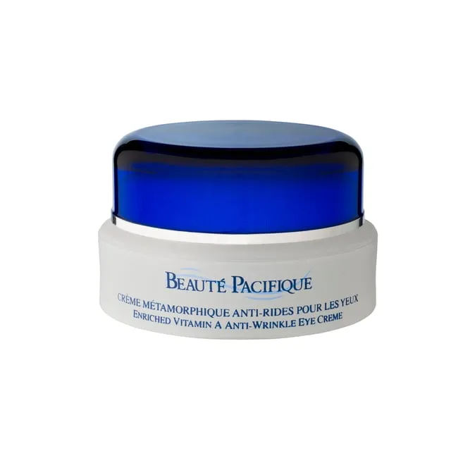 Alternativ bild 0 för Beauté Pacifique Vitamin A Eye Creme Burk 15 ml