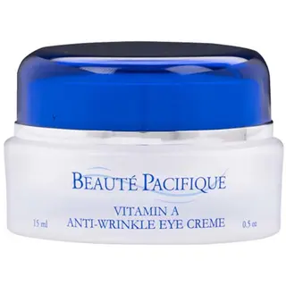 Produktfoto för Beauté Pacifique Vitamin A Eye Creme Burk 15 ml