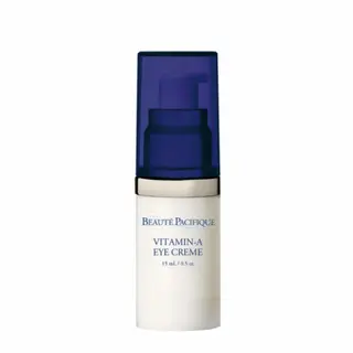 Produktfoto för Beauté Pacifique Vitamin A Eye Creme Pumpflaska 15 ml