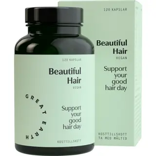 Produktfoto för Beautiful Hair