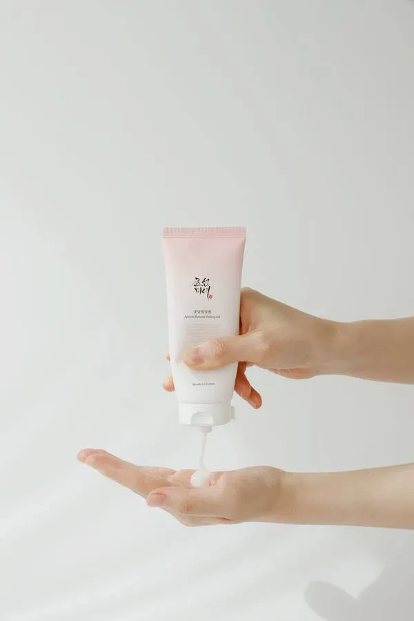 Bild 2 för Beauty of Joseon Apricot Blossom Peeling Gel 100 ml