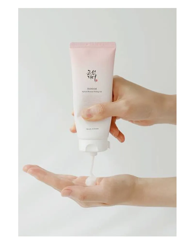 Bild 2 för Beauty of Joseon Apricot Blossom Peeling Gel 100 ml
