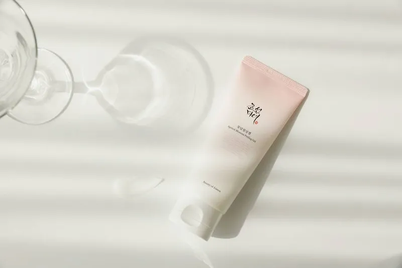 Bild 8 för Beauty of Joseon Apricot Blossom Peeling Gel 100 ml