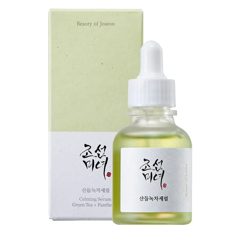 Bild 2 för Beauty of Joseon Calming Serum Green Tea + Panthenol 30 ml