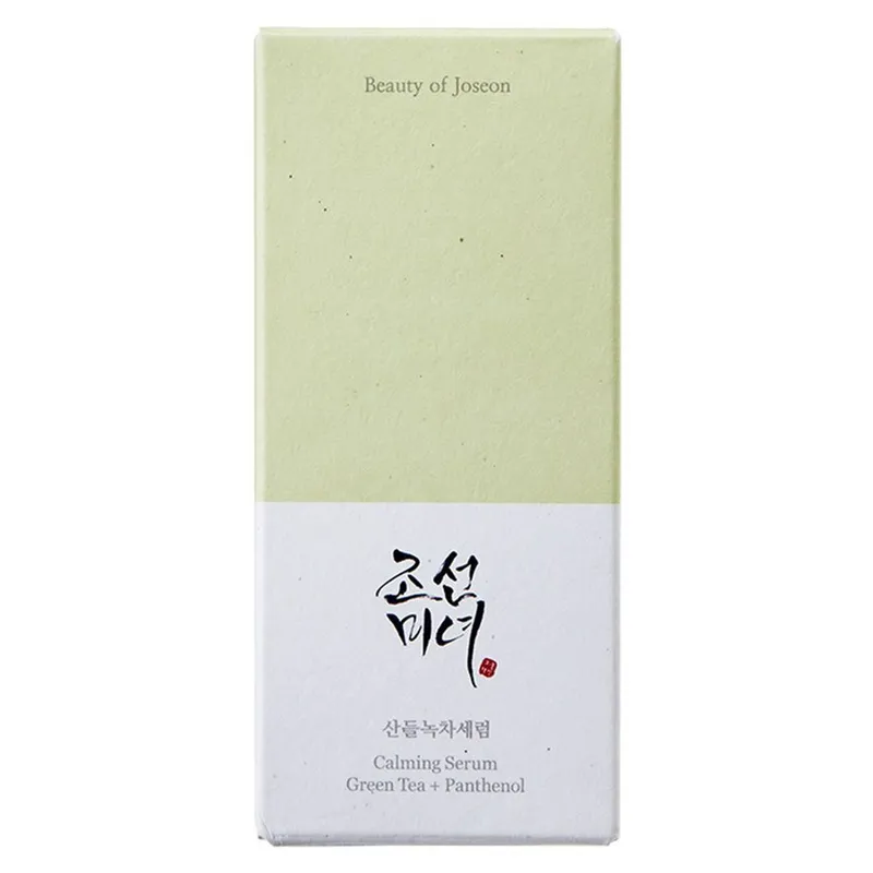 Bild 3 för Beauty of Joseon Calming Serum Green Tea + Panthenol 30 ml