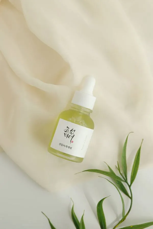 Bild 5 för Beauty of Joseon Calming Serum Green Tea + Panthenol 30 ml