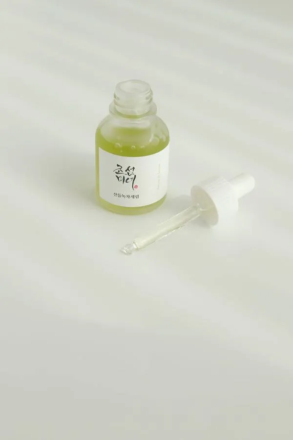 Bild 6 för Beauty of Joseon Calming Serum Green Tea + Panthenol 30 ml