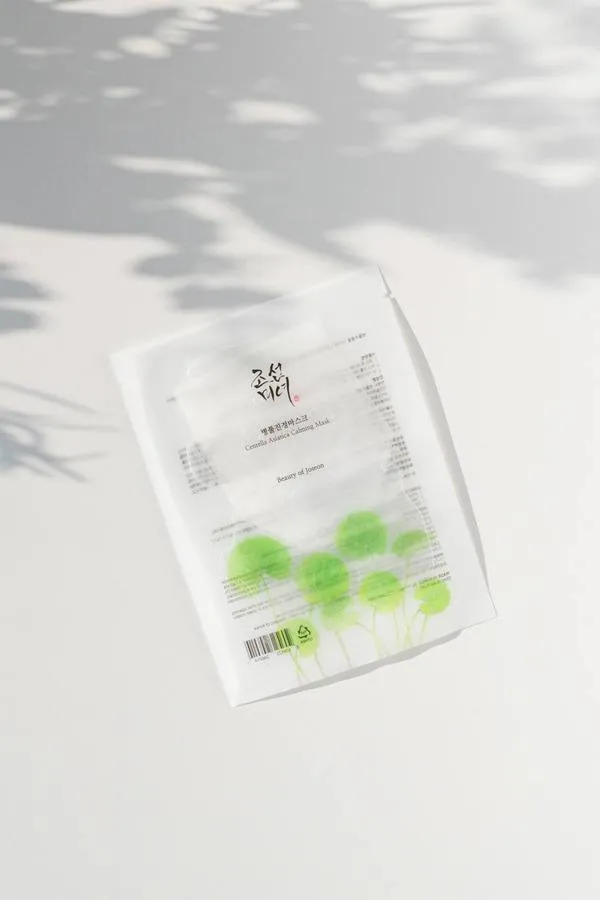 Bild 2 för Beauty of Joseon Centella Asiatica Calming Mask 25 ml