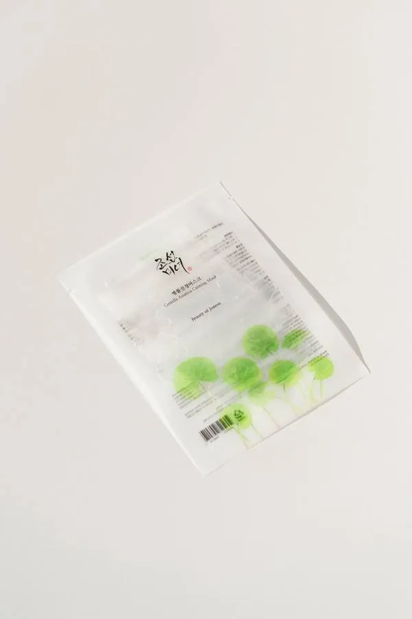 Bild 3 för Beauty of Joseon Centella Asiatica Calming Mask 25 ml