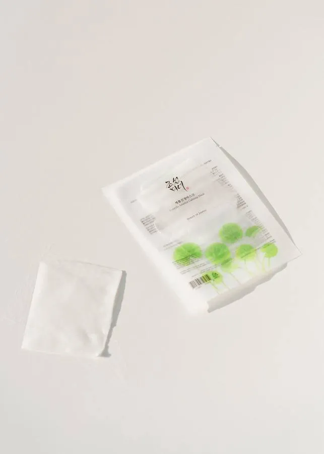 Bild 4 för Beauty of Joseon Centella Asiatica Calming Mask 25 ml