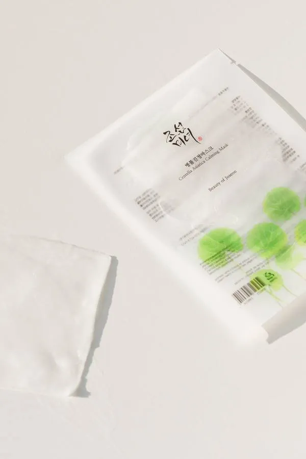Bild 5 för Beauty of Joseon Centella Asiatica Calming Mask 25 ml