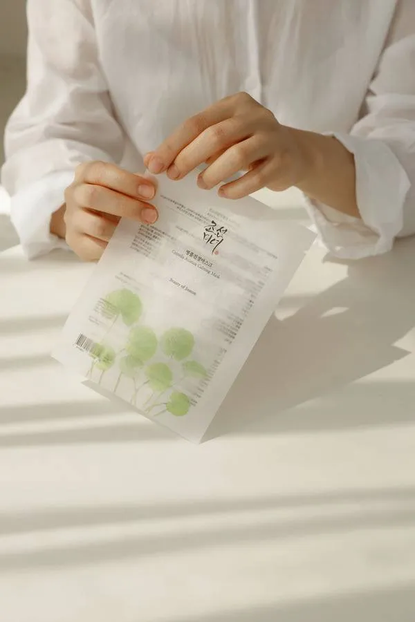 Bild 6 för Beauty of Joseon Centella Asiatica Calming Mask 25 ml