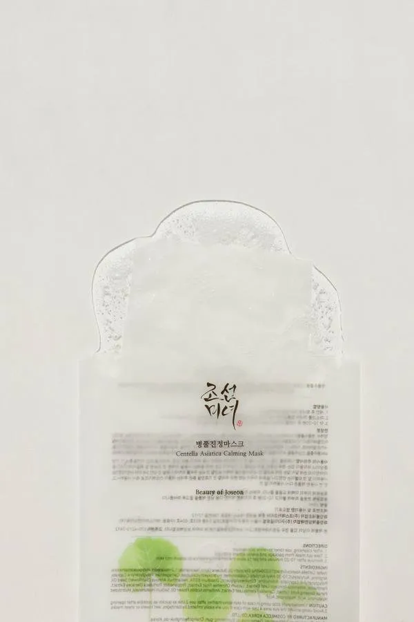 Bild 7 för Beauty of Joseon Centella Asiatica Calming Mask 25 ml