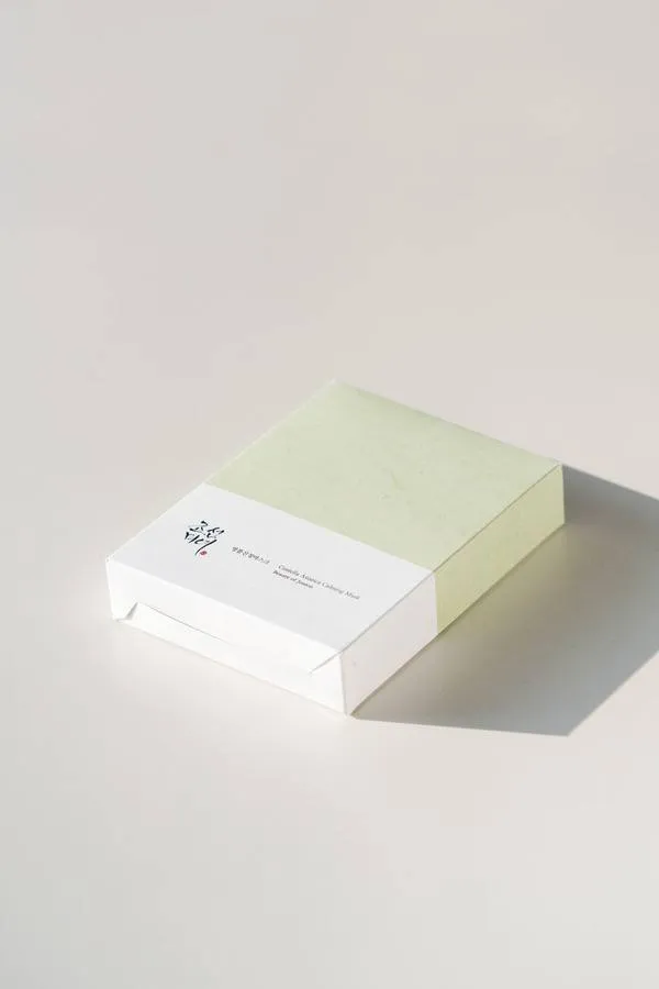 Bild 8 för Beauty of Joseon Centella Asiatica Calming Mask 25 ml