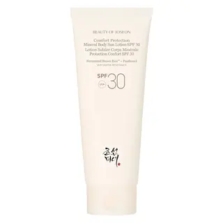 Produktfoto för Beauty of Joseon Comfort Protection Mineral Face & Body Sun Lotion SPF30 150 ml