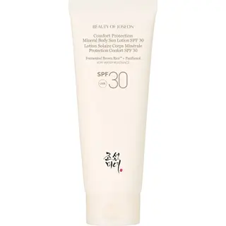 Produktfoto för Beauty of Joseon Comfort Protection Mineral Face & Body Sun Lotion SPF30 150 ml