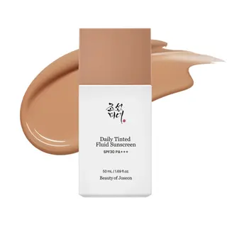 Produktfoto för Beauty of Joseon Daily Tinted Fluid Sunscreen Broad Spectrum SPF