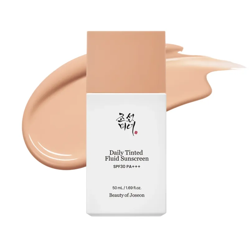 Bild 1 för Beauty of Joseon Daily Tinted Fluid Sunscreen Broad Spectrum SPF