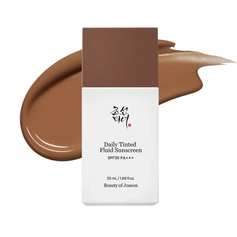 Bild 1 för Beauty of Joseon Daily Tinted Fluid Sunscreen Broad Spectrum SPF