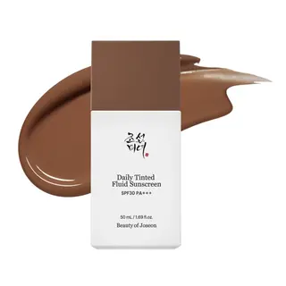 Produktfoto för Beauty of Joseon Daily Tinted Fluid Sunscreen Broad Spectrum SPF