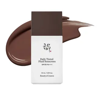 Produktfoto för Beauty of Joseon Daily Tinted Fluid Sunscreen Broad Spectrum SPF