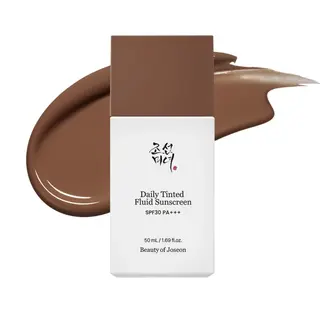 Produktfoto för Beauty of Joseon Daily Tinted Fluid Sunscreen Broad Spectrum SPF