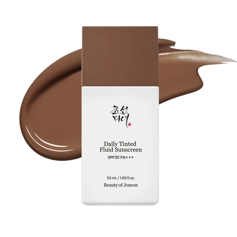 Bild 2 för Beauty of Joseon Daily Tinted Fluid Sunscreen Broad Spectrum SPF