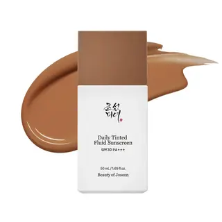 Produktfoto för Beauty of Joseon Daily Tinted Fluid Sunscreen Broad Spectrum SPF