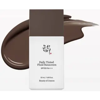 Produktfoto för Beauty of Joseon Daily Tinted Fluid Sunscreen Broad Spectrum SPF