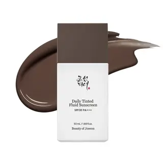 Produktfoto för Beauty of Joseon Daily Tinted Fluid Sunscreen Broad Spectrum SPF