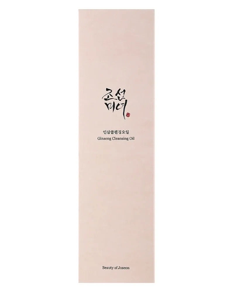 Bild 2 för Beauty of Joseon Ginseng Cleansing Oil 210 ml
