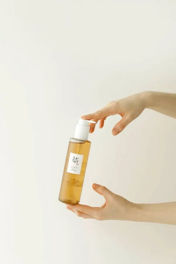 Bild 2 för Beauty of Joseon Ginseng Cleansing Oil 210 ml