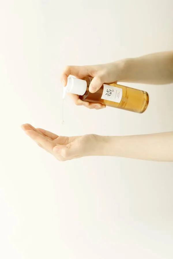 Bild 3 för Beauty of Joseon Ginseng Cleansing Oil 210 ml
