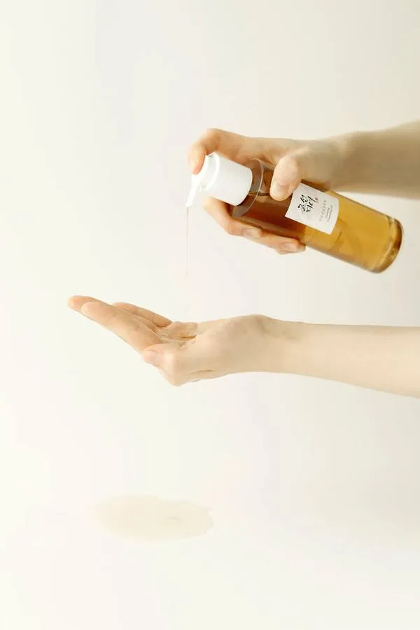 Bild 4 för Beauty of Joseon Ginseng Cleansing Oil 210 ml