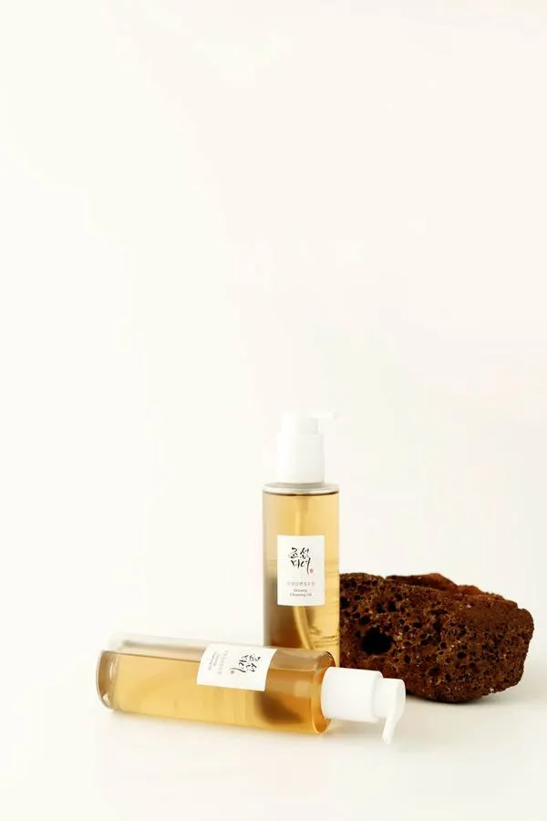 Bild 5 för Beauty of Joseon Ginseng Cleansing Oil 210 ml
