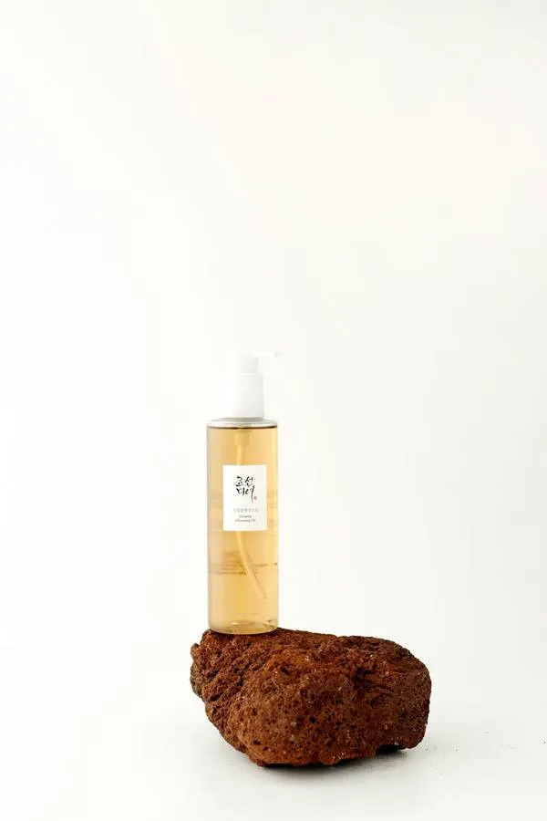 Bild 6 för Beauty of Joseon Ginseng Cleansing Oil 210 ml