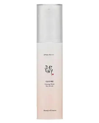 Produktfoto för Beauty of Joseon Ginseng Moist Sun Serum SPF50+ PA++++ 50 ml