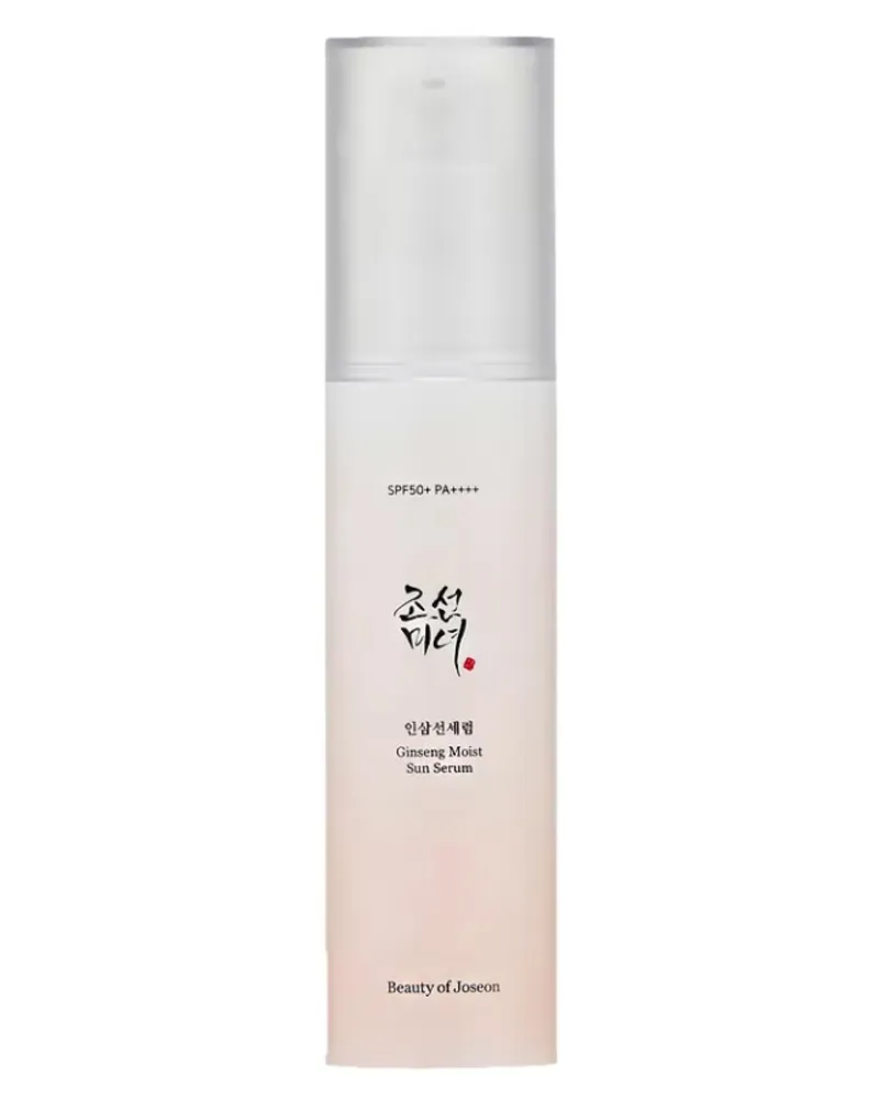 Bild 1 för Beauty of Joseon Ginseng Moist Sun Serum SPF50+ PA++++ 50 ml