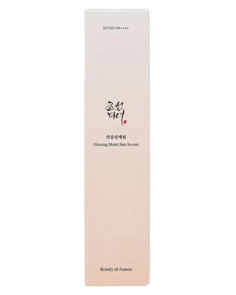 Bild 2 för Beauty of Joseon Ginseng Moist Sun Serum SPF50+ PA++++ 50 ml
