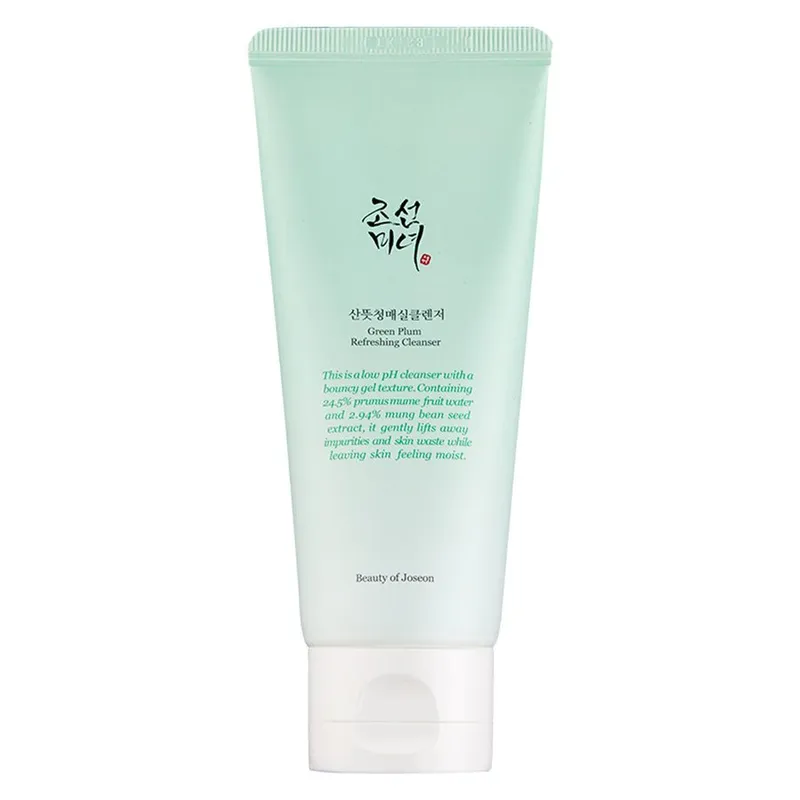 Bild 1 för Beauty of Joseon Green Plum Refreshing Cleanser 100 ml