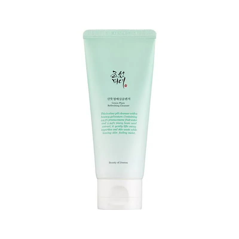 Bild 1 för Beauty of Joseon Green Plum Refreshing Cleanser 100 ml