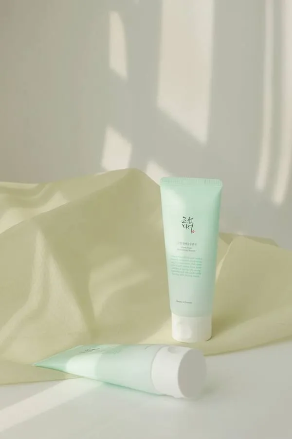 Bild 3 för Beauty of Joseon Green Plum Refreshing Cleanser 100 ml