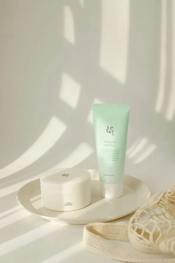 Bild 4 för Beauty of Joseon Green Plum Refreshing Cleanser 100 ml