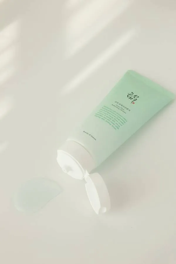 Bild 5 för Beauty of Joseon Green Plum Refreshing Cleanser 100 ml