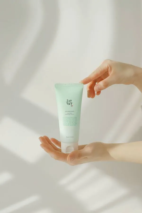 Bild 7 för Beauty of Joseon Green Plum Refreshing Cleanser 100 ml