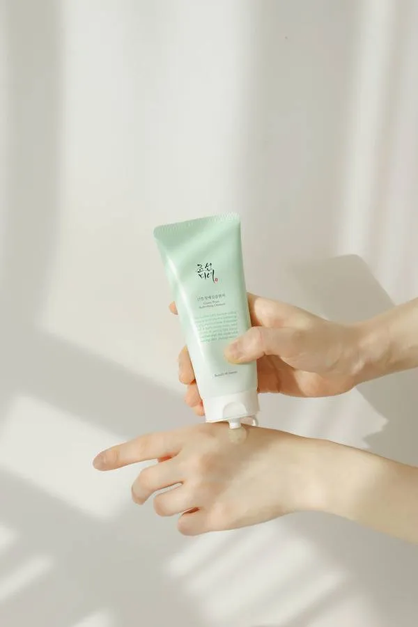 Bild 8 för Beauty of Joseon Green Plum Refreshing Cleanser 100 ml