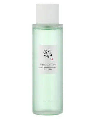 Produktfoto för Beauty Of Joseon Green Plum Refreshing Toner AHA + BHA - - 150 ml