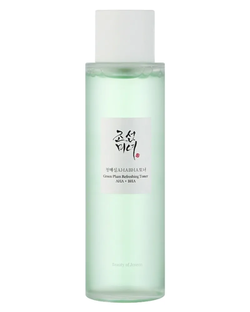 Bild 1 för Beauty Of Joseon Green Plum Refreshing Toner AHA + BHA - - 150 ml